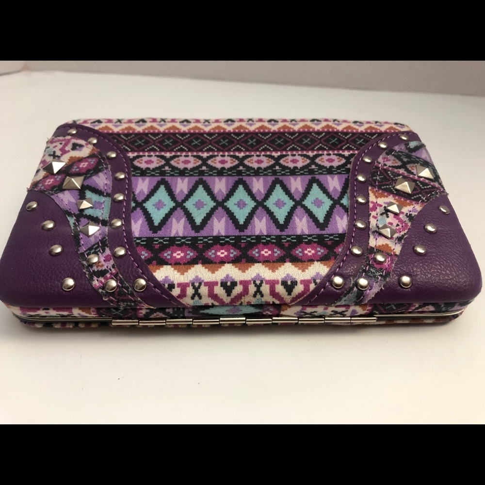 Wallet - hard case - Picture 3 of 7